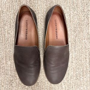 Lucky Brand loafers